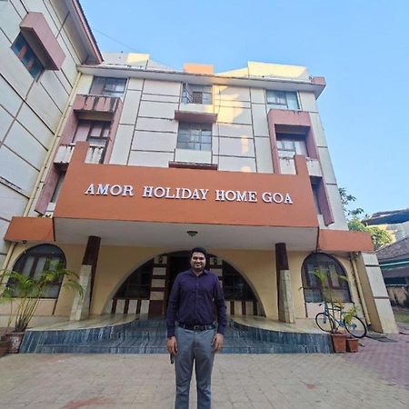 Amor Holiday Home Panaji Zewnętrze zdjęcie