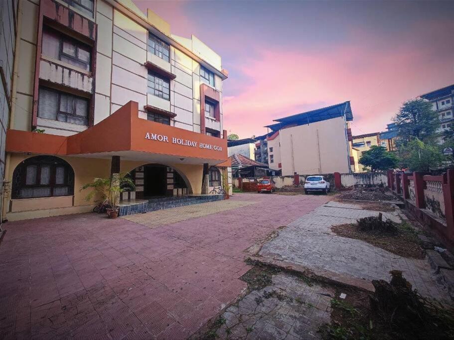 Amor Holiday Home Panaji Zewnętrze zdjęcie